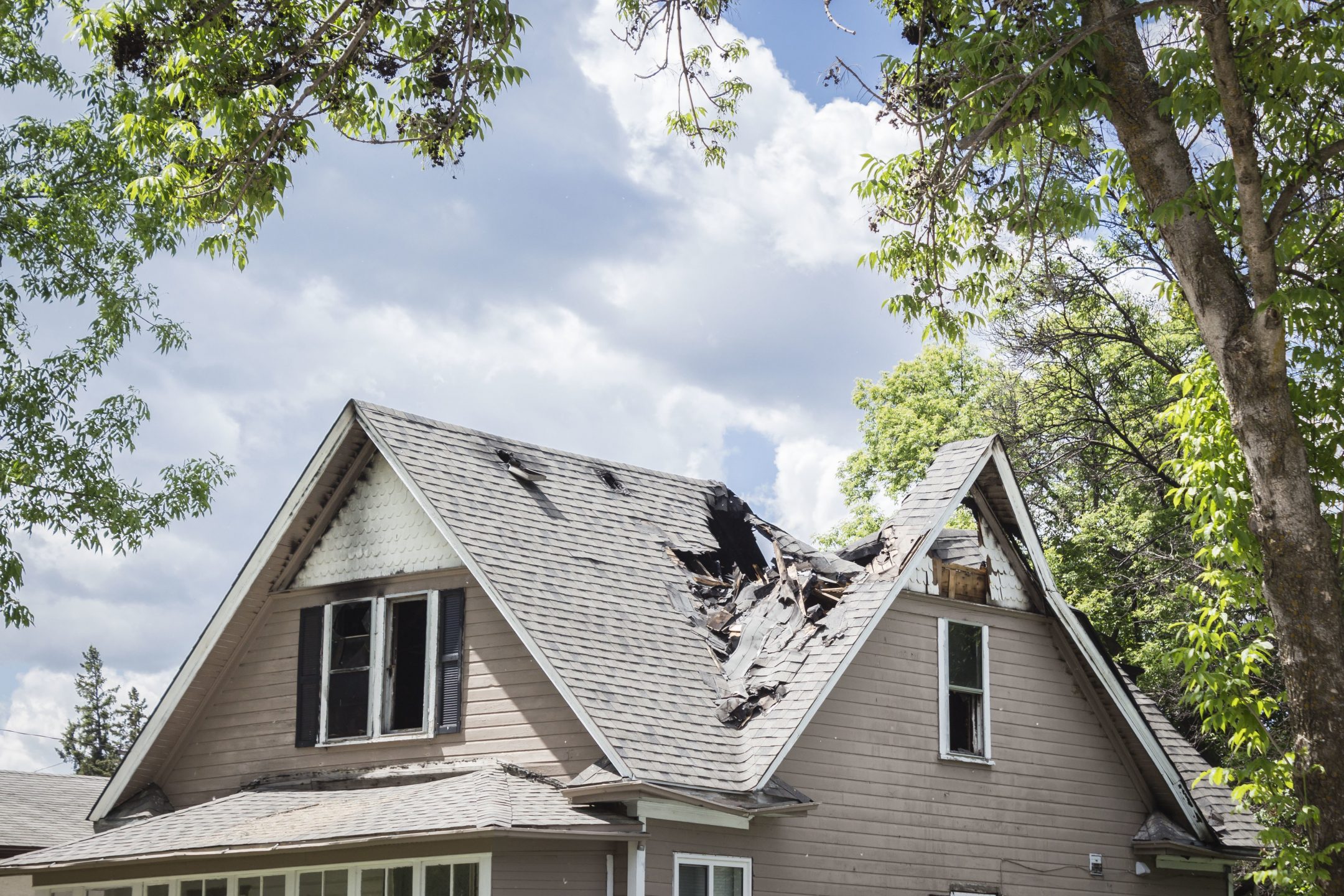 Home Damage Insurance Claims Harrisburg, PA